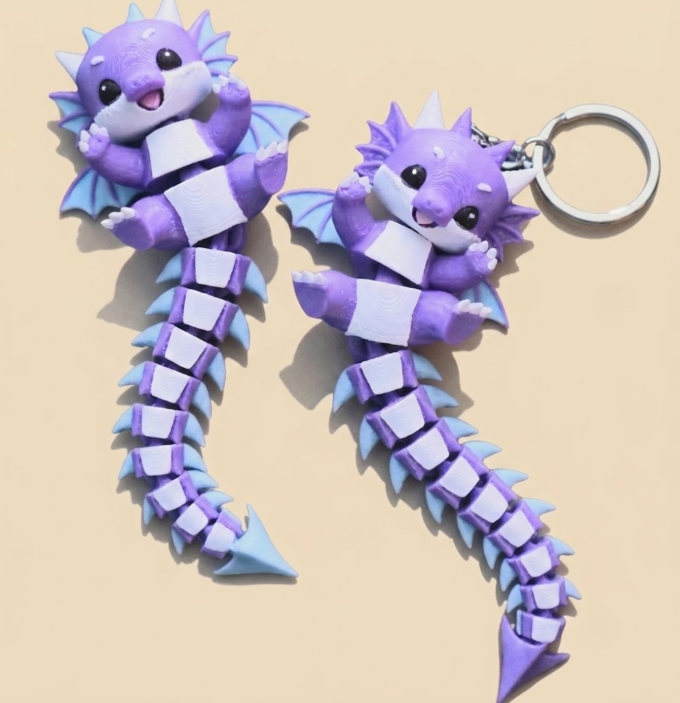 Flexi Baby Dragon